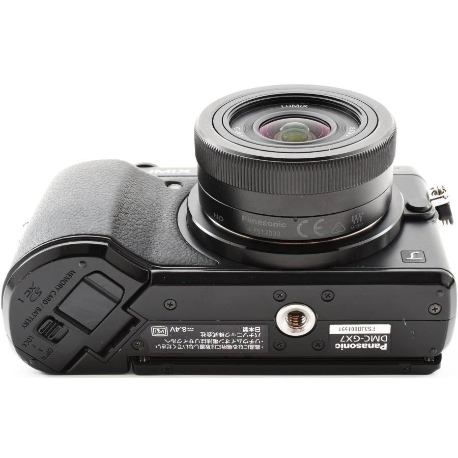 LUMIX パナソニック ミラーレス Panasonic DMC-GX7 レンズキット LUMIX パナソニック ミラーレス Panasonic DMC-GX7 レンズキット
