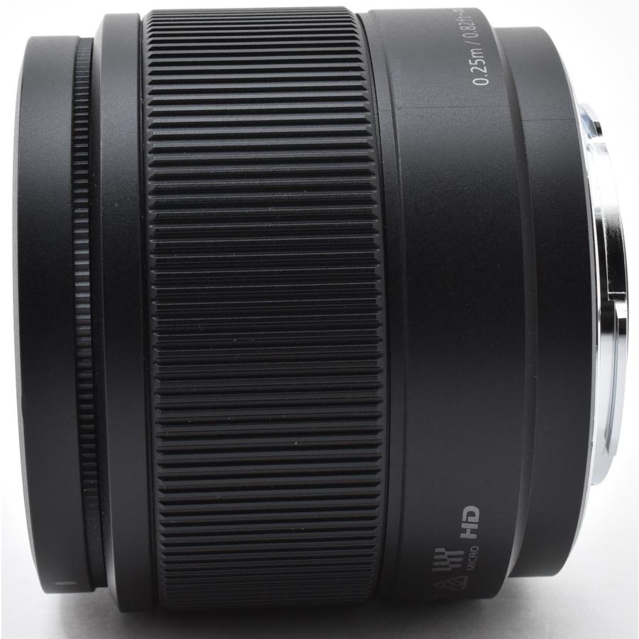 LUMIX Gシリーズ パナソニック 単焦点レンズ Panasonic G 25mm/F1.7