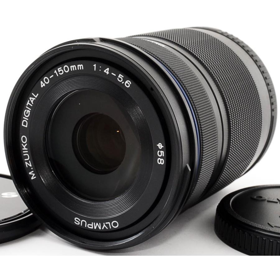 OLYMPUS - 未使用品　望遠レンズ　OLYMPUS M.ZUIKO 40-150mm R Amazon.co.jp: OLYMPUS 望遠ズームレンズ M.ZUIKO DIGITAL ED 40