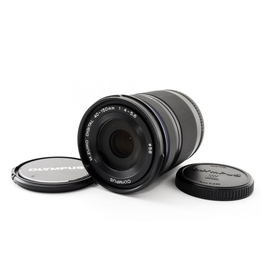 OLYMPUS - 未使用品　望遠レンズ　OLYMPUS M.ZUIKO 40-150mm R Amazon.co.jp: OLYMPUS 望遠ズームレンズ M.ZUIKO DIGITAL ED 40