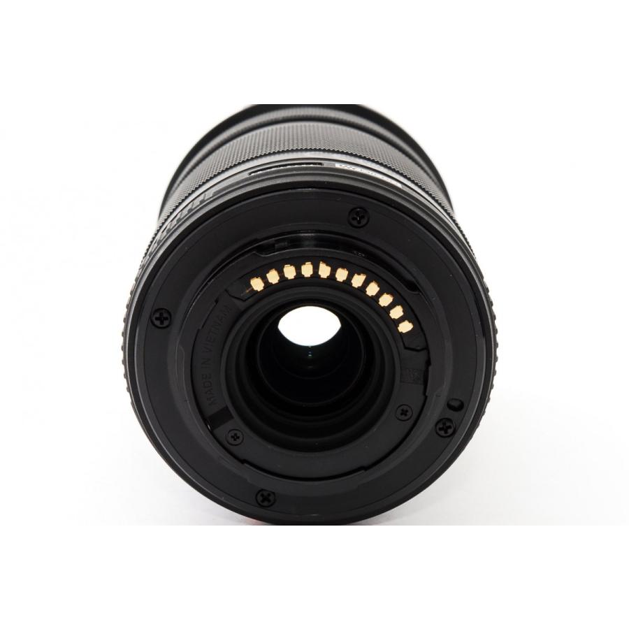 ❤美品❤旅行・スポーツに M.ZUIKO 40-150mm　R ブラック オリンパス 望遠レンズ おすすめ OLYMPUS M.ZUIKO DIGITAL 40