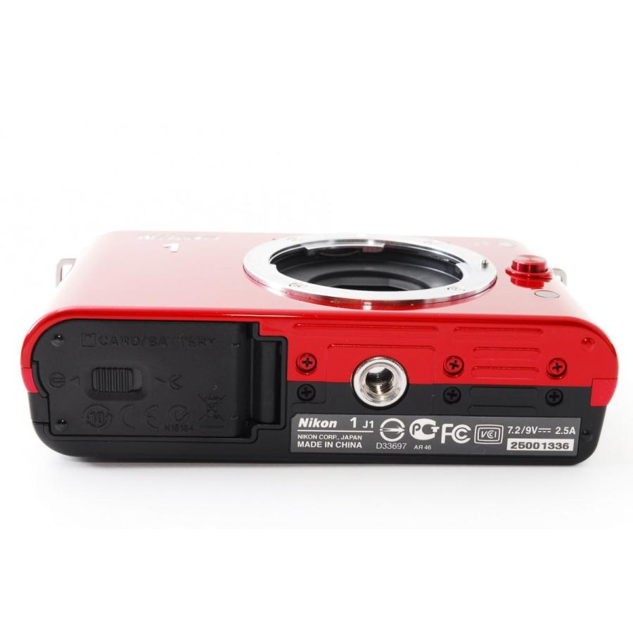ニコンワン ニコン ミラーレス一眼 Nikon 1 J1 レンズキット ニコンワン ニコン ミラーレス一眼 Nikon 1 J1 レンズキット