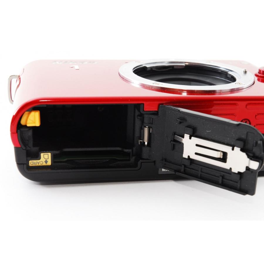 ニコンワン ニコン ミラーレス一眼 Nikon 1 J1 レンズキット ニコンワン ニコン ミラーレス一眼 Nikon 1 J1 レンズキット