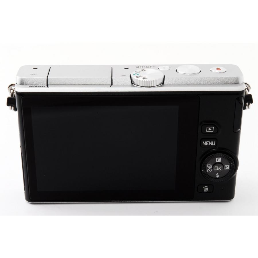 ニコンワン ミラーレス 中古 Wi-Fi対応 Nikon ニコン 1 J4 標準 ニコンワン ミラーレス 中古 Wi-Fi対応 Nikon ニコン 1 J4 標準