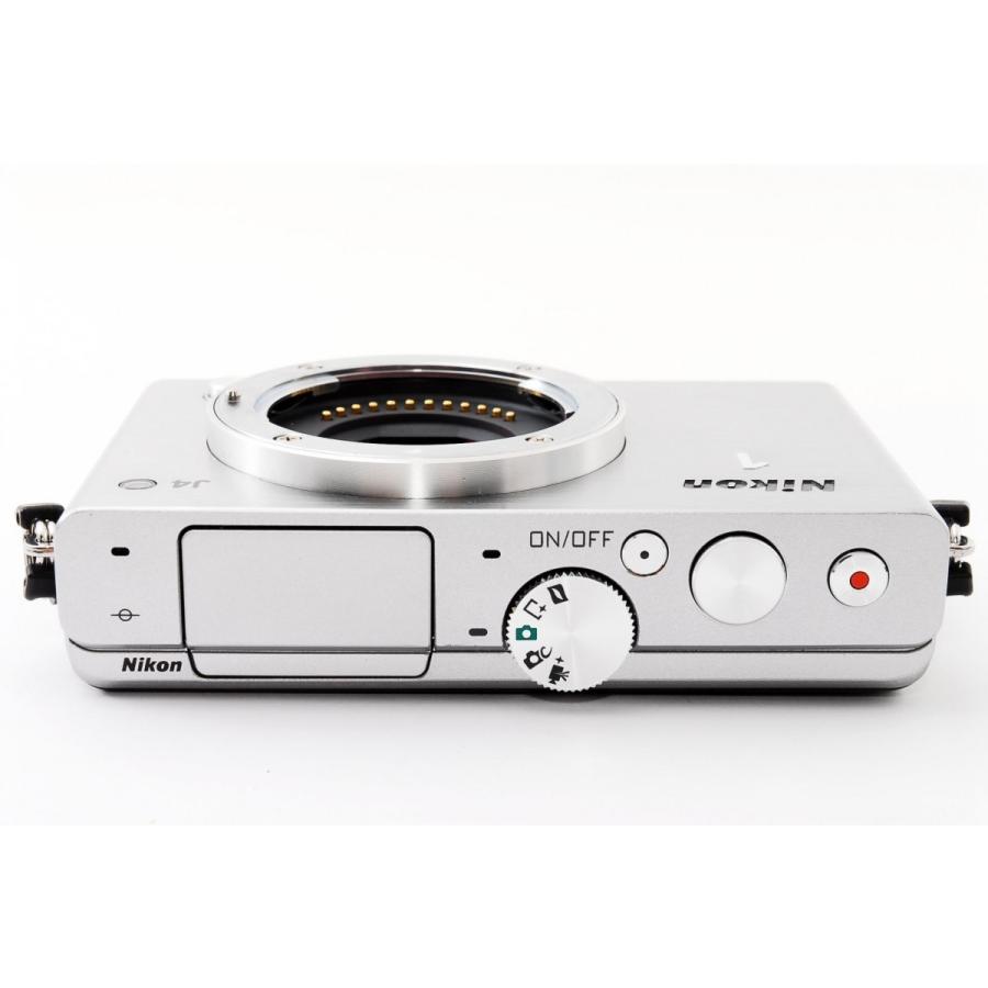 ニコンワン ミラーレス 中古 Wi-Fi対応 Nikon ニコン 1 J4 標準 ニコンワン ミラーレス 中古 Wi-Fi対応 Nikon ニコン 1 J4 標準