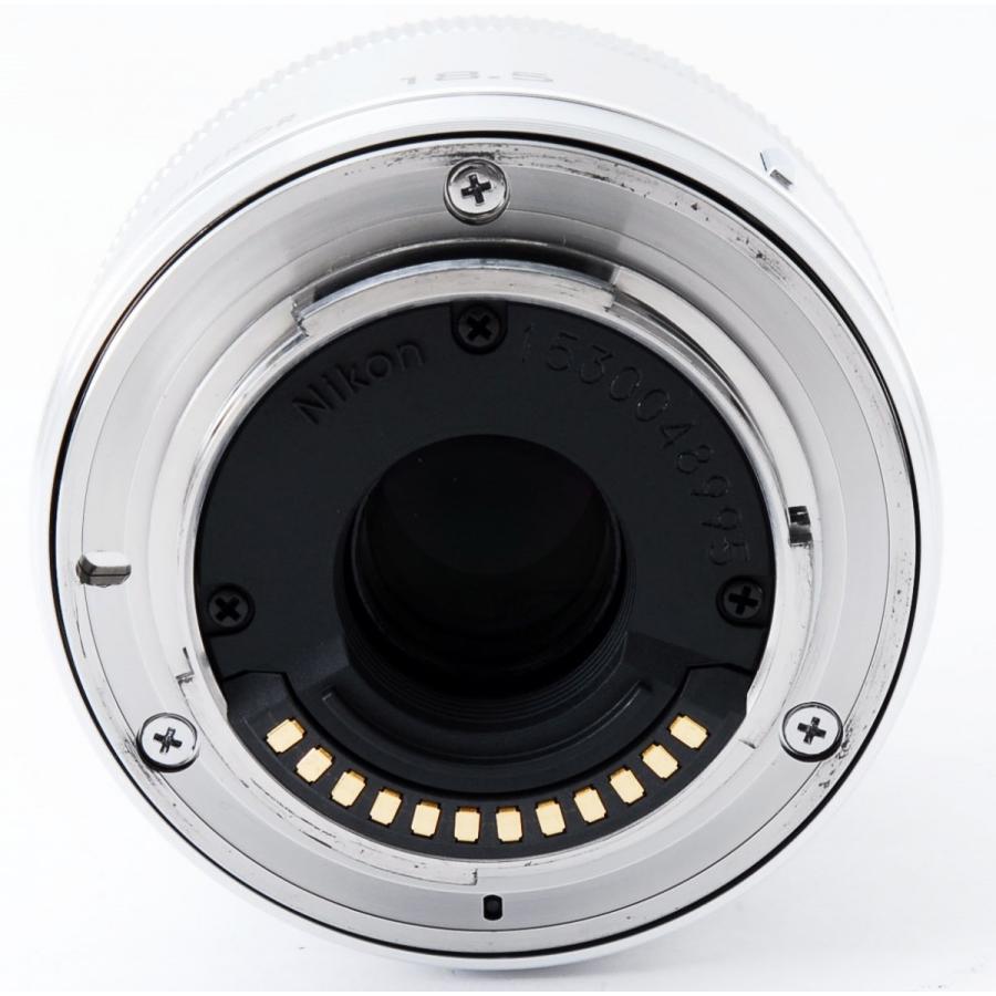 1 NIKKOR ニコン 交換レンズ Nikon 18.5mm f/1.8 シルバー 中古 1 NIKKOR ニコン 交換レンズ Nikon 18.5mm f/1.8 シルバー 中古