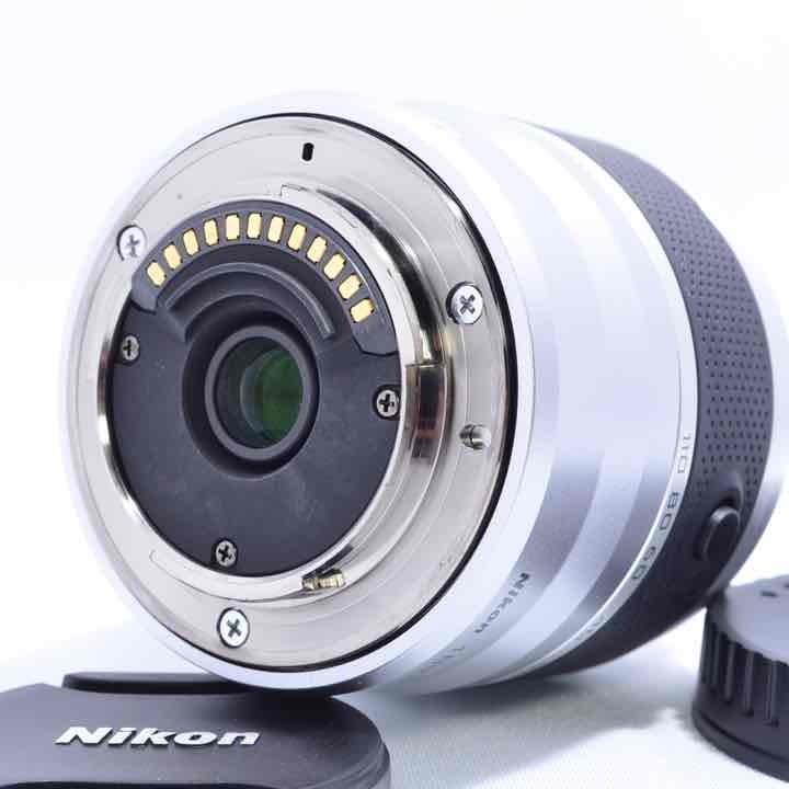 ニコン ミラーレス 望遠レンズ おすすめ Nikon 1 NIKKOR VR 30-110 