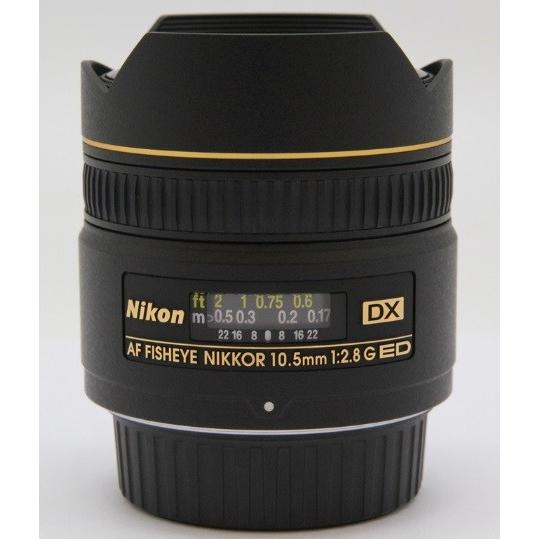 NIKKOR 単焦点レンズ 中古 保証 Nikon ニコン AF DX Fisheye NIKKOR 単焦点レンズ 中古 保証 Nikon ニコン AF DX Fisheye