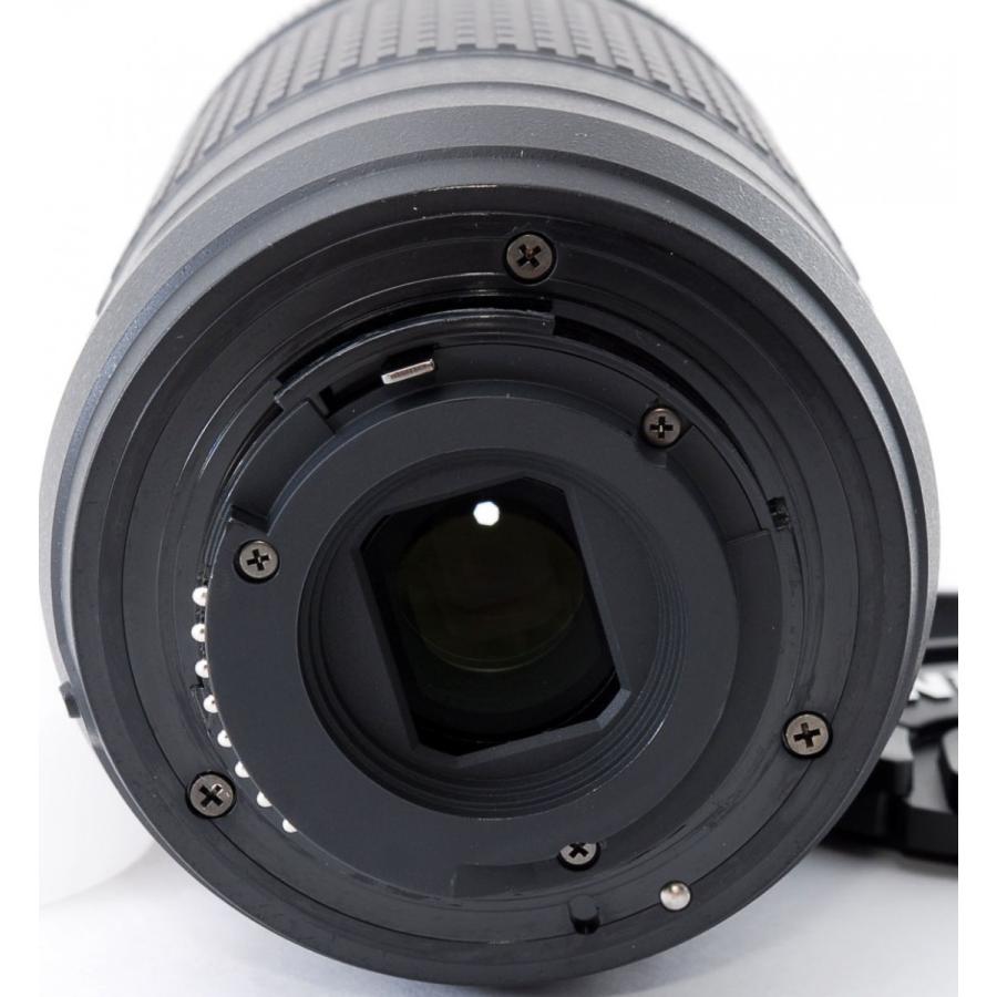 NIKON ニコン 中古 望遠レンズ AF-P DX NIKKOR 70-300mm f/4.5-6.3G ED