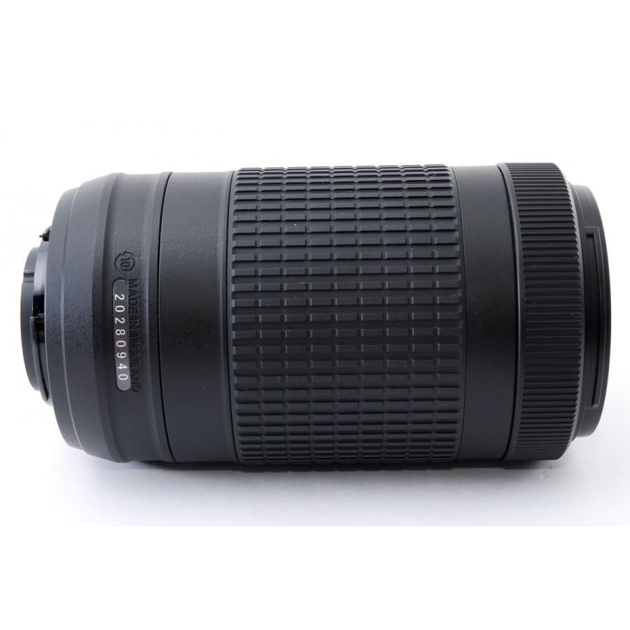 NIKON ニコン 中古 望遠レンズ AF-P DX NIKKOR 70-300mm f/4.5-6.3G ED 