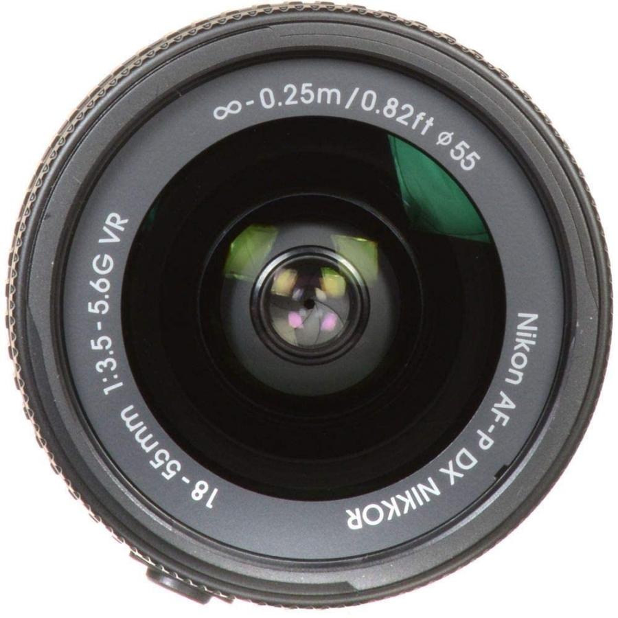Nikon AF-P DX NIKKOR 18-55mm f 3.5-5.6G VR ニコン 標準ズームレンズ