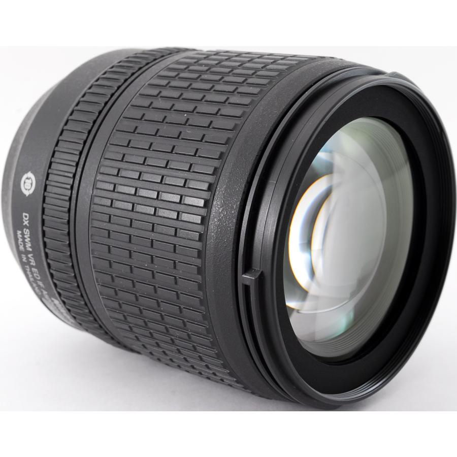 NIKKOR ニコン 交換レンズ Nikon AF-S DX 18-105mm f/3.5-5.6G NIKKOR ニコン 交換レンズ Nikon AF-S DX 18-105mm f/3.5-5.6G