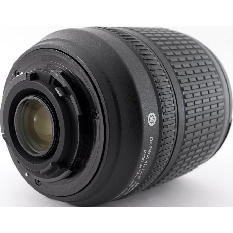 ニコン 交換レンズ Nikon AF-S DX NIKKOR 18-105mm f/3.5-5.6G ED VR ニコンDXフォーマット専用 レンズフード等付属品多数｜i-camera-shop｜05