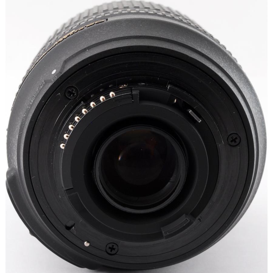 ニコン 交換レンズ Nikon AF-S DX NIKKOR 18-105mm f/3.5-5.6G ED VR ニコンDXフォーマット専用 レンズフード等付属品多数｜i-camera-shop｜06