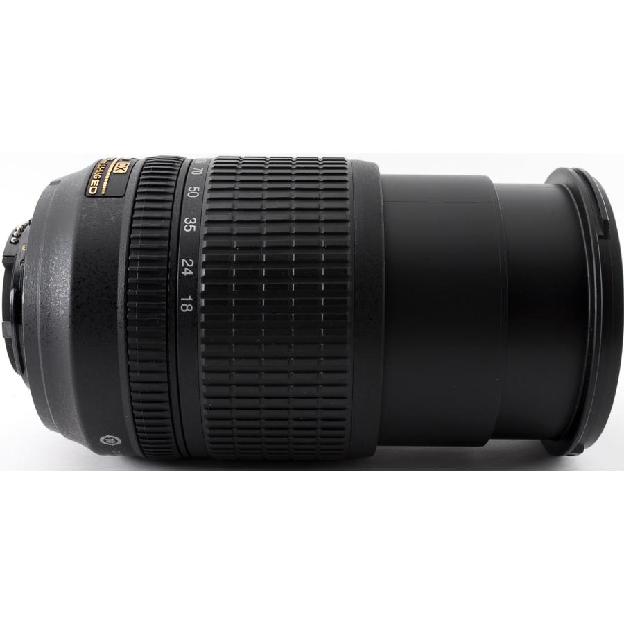 ニコン 交換レンズ Nikon AF-S DX NIKKOR 18-105mm f/3.5-5.6G ED VR ニコンDXフォーマット専用 レンズフード等付属品多数｜i-camera-shop｜09