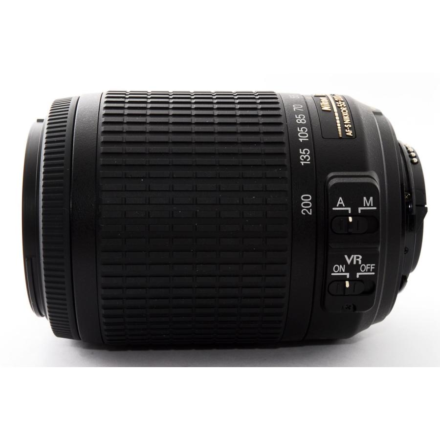 限定商品セール 【新品】Nikon 望遠レンズ 55-200mm Zoom VR DX AF-S その他