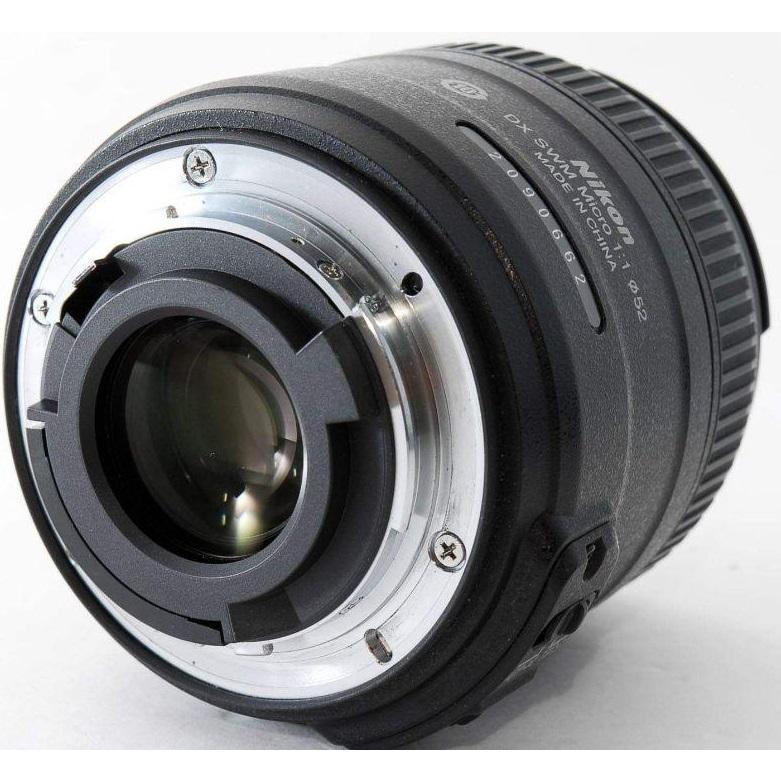 格安新品 中古 交換レンズ Nikon ニコン 保証 f/2.8G 40mm NIKKOR Micro DX AF-S 交換レンズ -  www.collectiviteslocales.fr