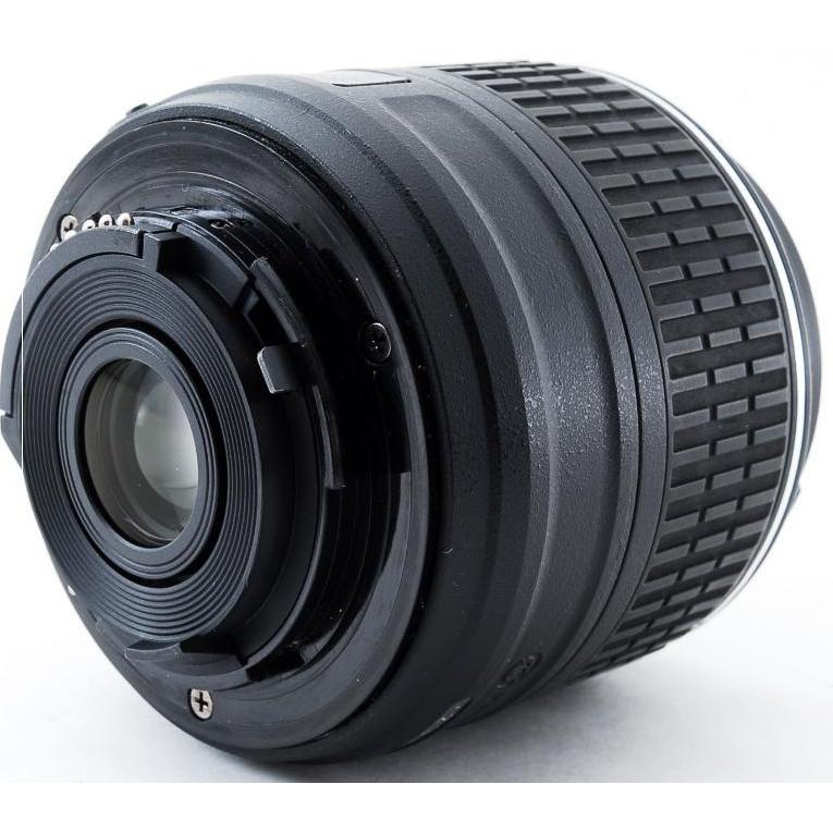 ニコン Nikon 交換レンズ 中古 保証 AF-S DX NIKKOR 18-55mm f/3.5-5.6G VR II｜i-camera-shop｜02