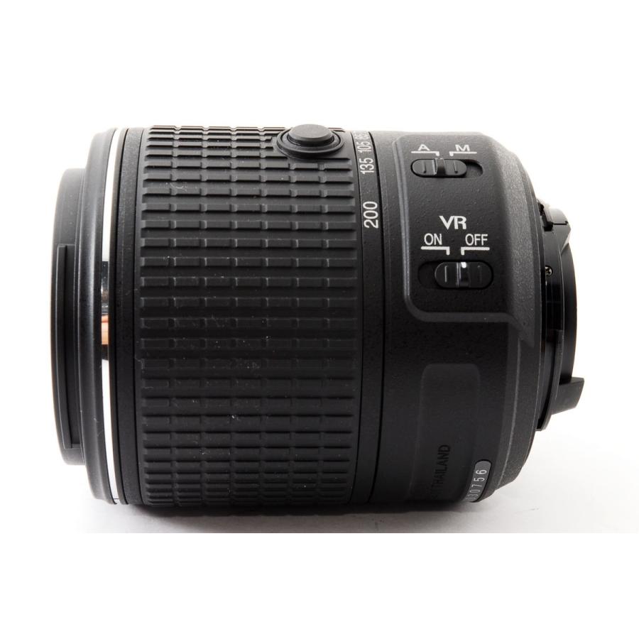 NIKKOR ニコン 望遠レンズ Nikon AF-S DX 55-200mm f/4-5.6G ED NIKKOR ニコン 望遠レンズ Nikon AF-S DX 55-200mm f/4-5.6G ED