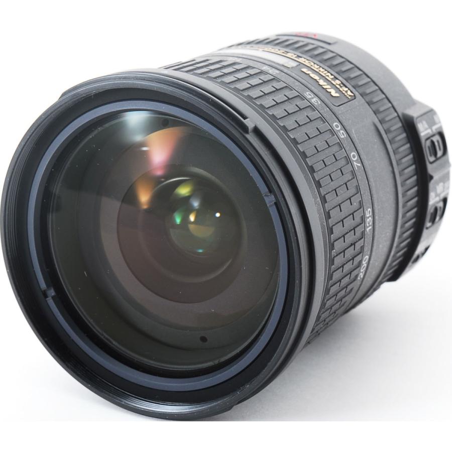 ニコン 交換レンズ Nikon AF-S DX VR Zoom Nikkor ED18-200mm F3.5-5.6