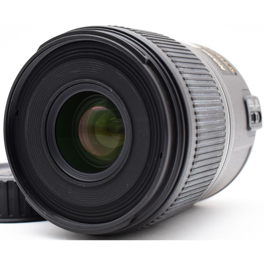 NIKKOR ニコン 単焦点マクロレンズ Nikon AF-S Micro 60mm f/2.8G ED 