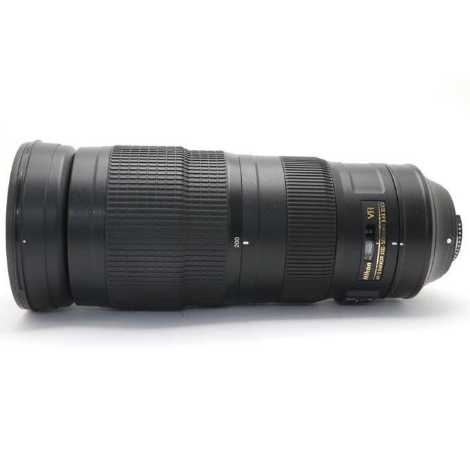 望遠レンズ 中古 Nikon ニコン AF-S NIKKOR 200-500mm f/5.6E ED VR