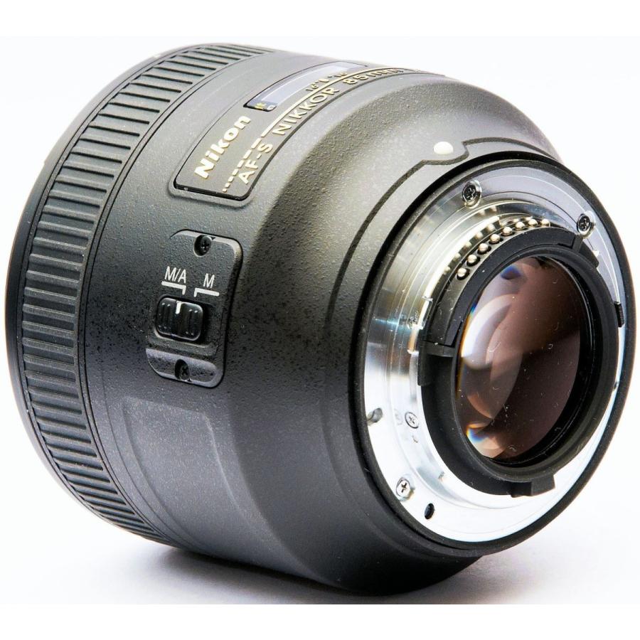 NIKKOR 単焦点レンズ 中古 保証 Nikon ニコン AF-S 85mm f/1.8G NIKKOR 単焦点レンズ 中古 保証 Nikon ニコン AF-S 85mm f/1.8G