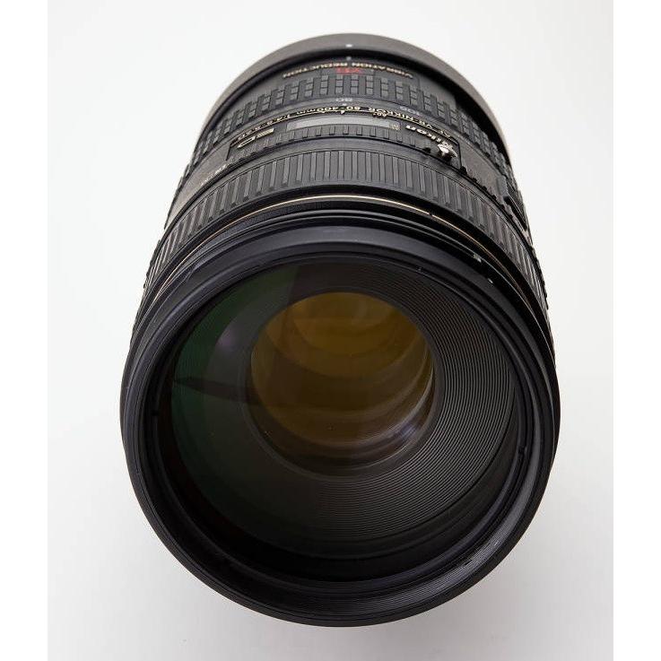 望遠レンズ  保証 Nikon ニコン Ai AF VR Zoom-Nikkor 80-400mm f/4.5-5.6D ED - 0