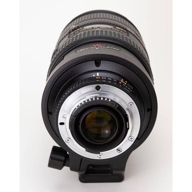 NIKKOR ニコン 望遠レンズ Nikon Ai AF VR Zoom-Nikkor 80-400mm NIKKOR ニコン 望遠レンズ Nikon Ai AF VR Zoom-Nikkor 80-400mm