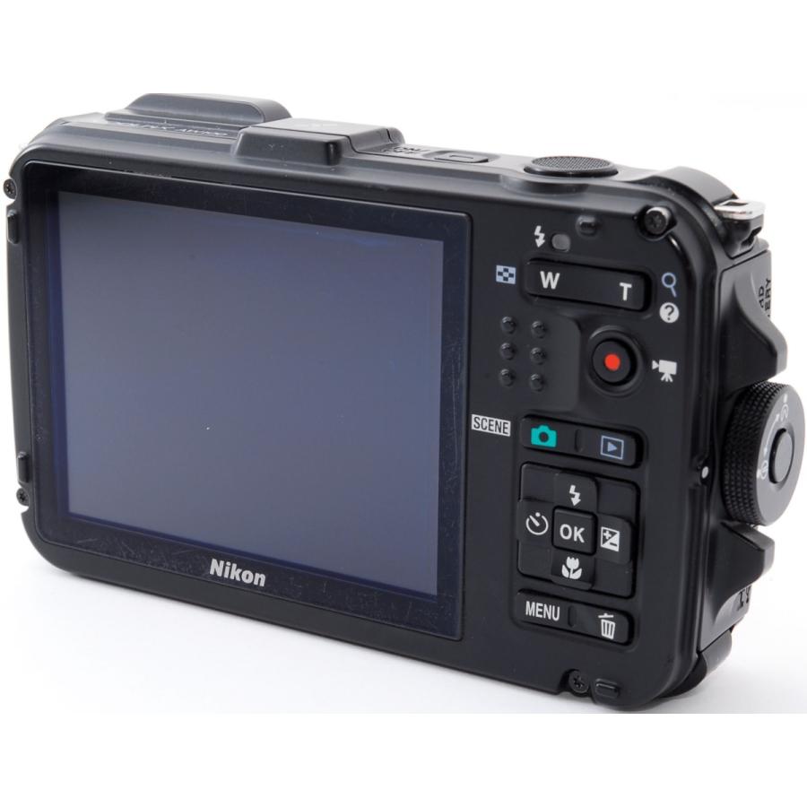 COOLPIX ニコン コンデジ Nikon AW100 オレンジ SDカード付き COOLPIX ニコン コンデジ Nikon AW100 オレンジ SDカード付き