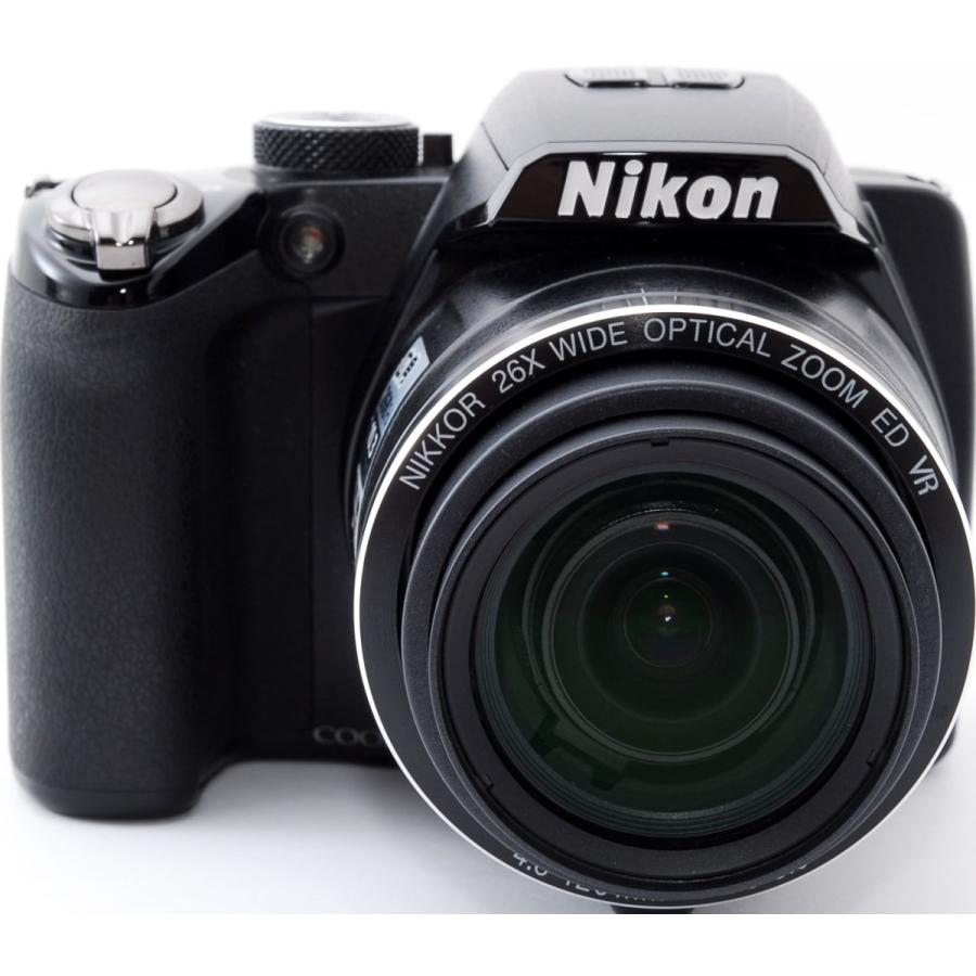 コンデジ 中古 Nikon ニコン COOLPIX P100 SDカード付き : nikon 