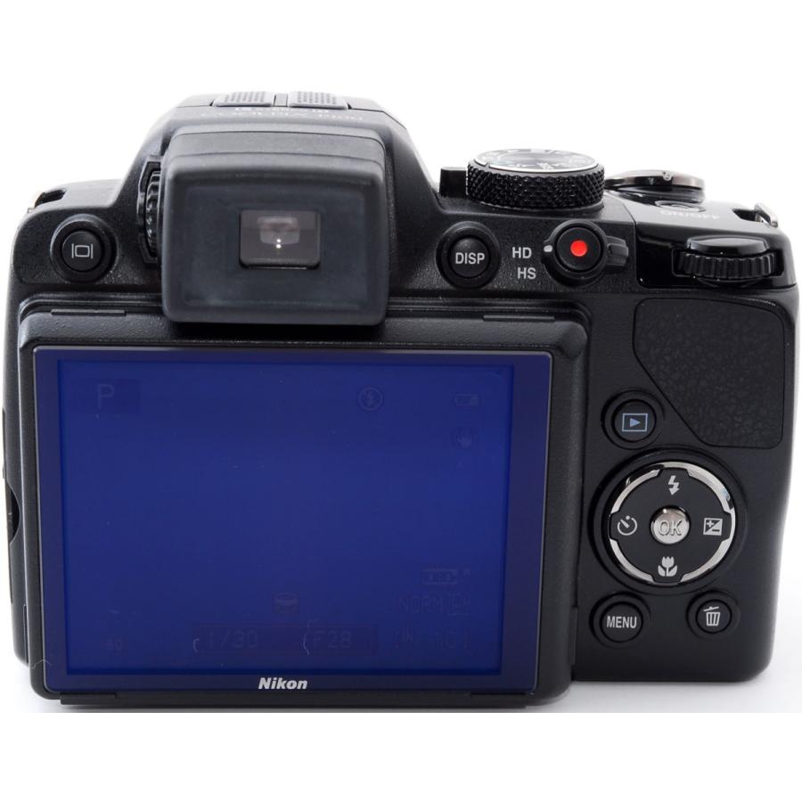 COOLPIX P コンデジ 中古 Nikon ニコン P100 SDカード付き : I COOLPIX P コンデジ 中古 Nikon ニコン P100 SDカード付き : I