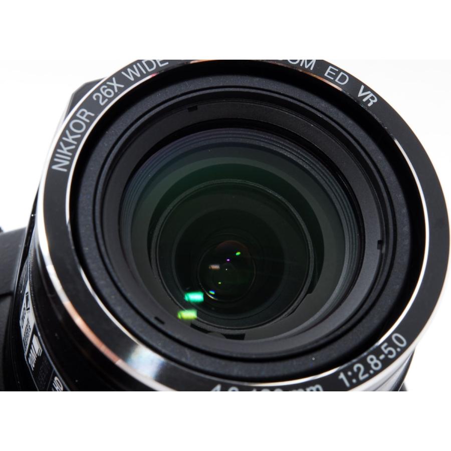 COOLPIX P コンデジ 中古 Nikon ニコン P100 SDカード付き : I COOLPIX P コンデジ 中古 Nikon ニコン P100 SDカード付き : I
