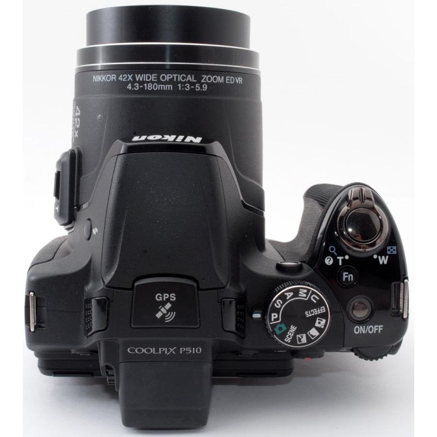 COOLPIX P デジカメ Nikon ニコン P510 ブラック 中古 新品SD COOLPIX P デジカメ Nikon ニコン P510 ブラック 中古 新品SD