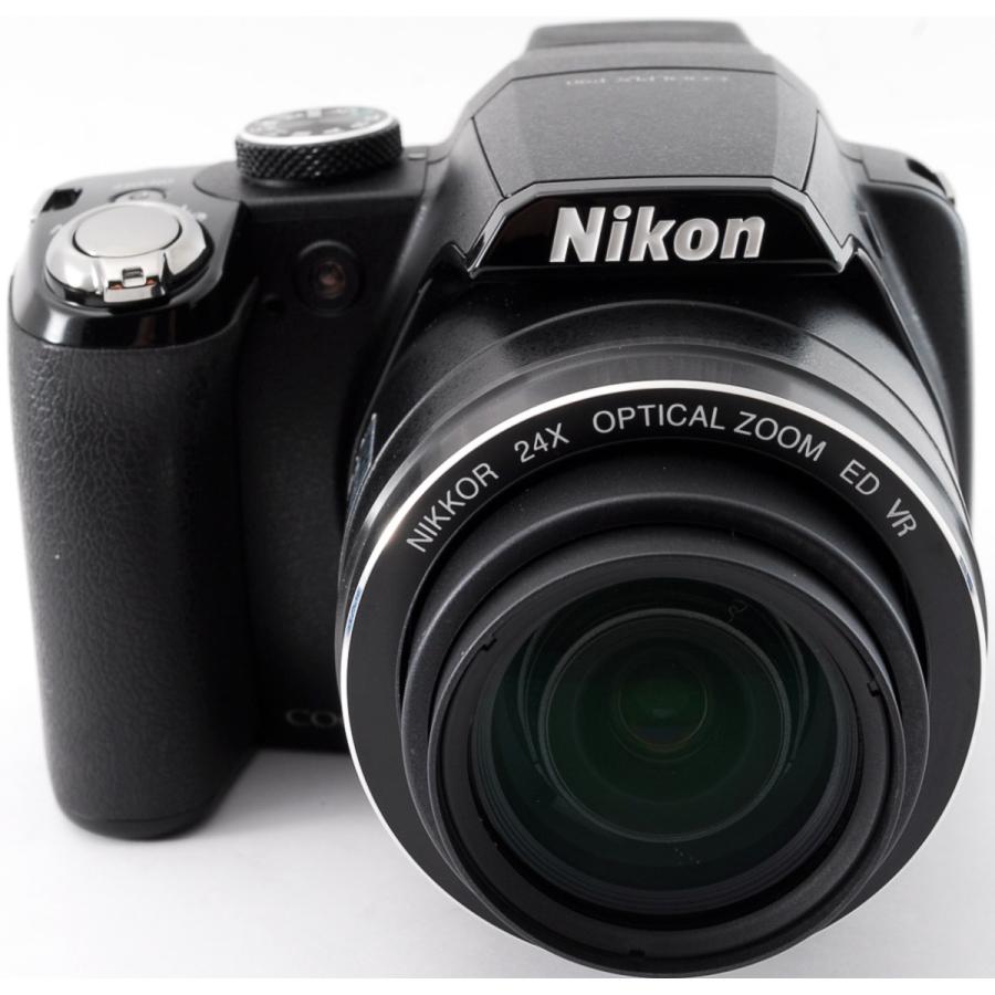 ニコン コンデジ Nikon COOLPIX P90 中古 新品SDカード付き 届いてすぐに使える｜i-camera-shop｜02