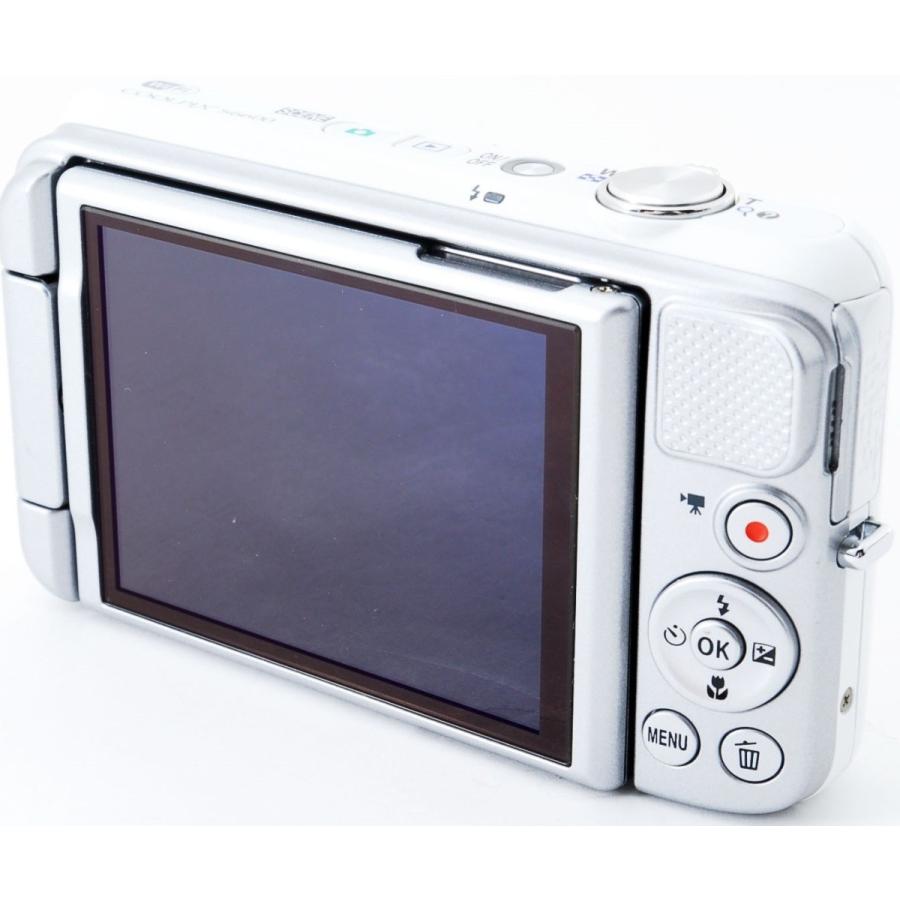 COOLPIX S コンデジ 中古 Wi-Fi搭載 Nikon ニコン S6600