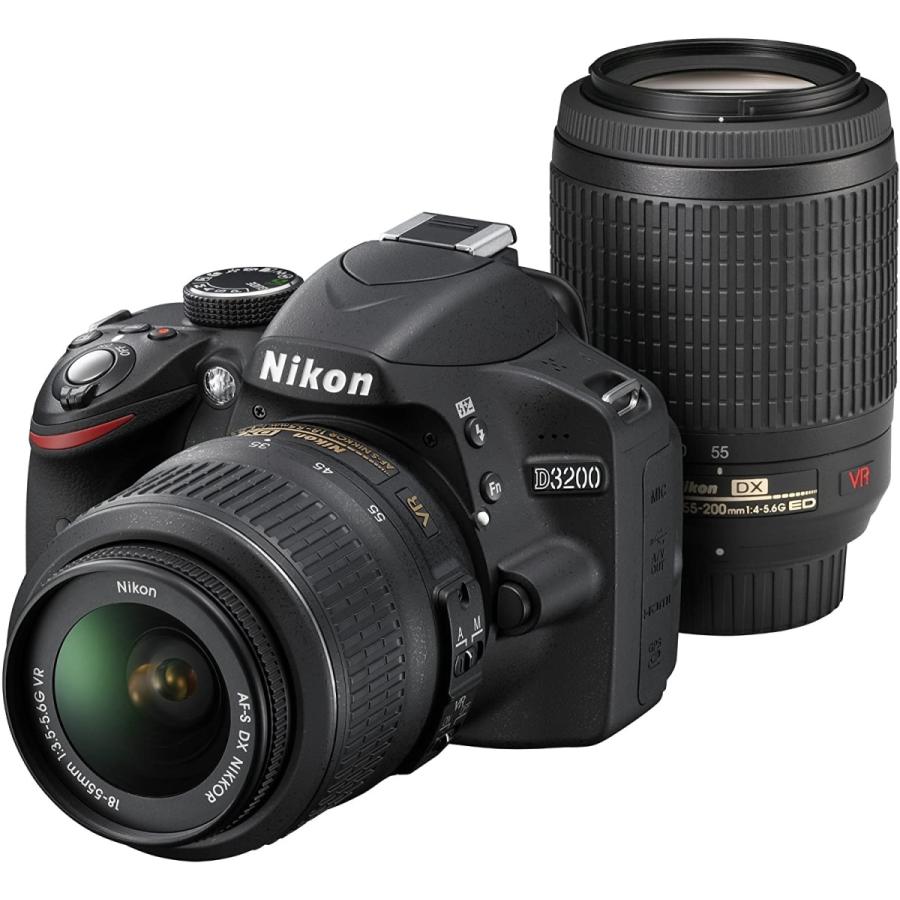 【お得な訳あり】Nikon D3200 ガイドモード搭載で初心者でも安心撮影♪ お得な訳あり】Nikon D3200 ガイドモード搭載で初心者でも安心