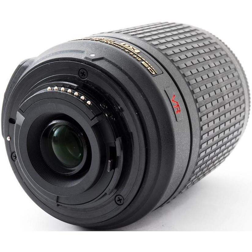 D3000 ニコン デジタル一眼 Nikon D3200 ダブルズーム ブラック 中古