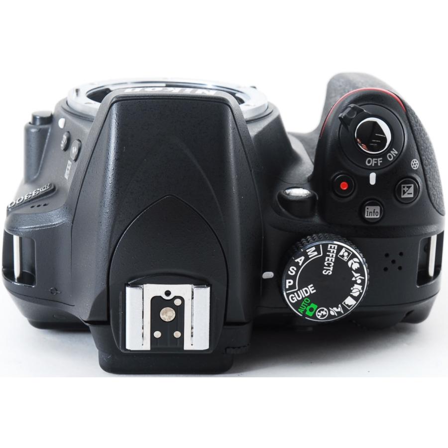 ニコン デジタル一眼 Nikon D3300 レンズキット 中古 新品SD ニコン デジタル一眼 Nikon D3300 レンズキット 中古 新品SD