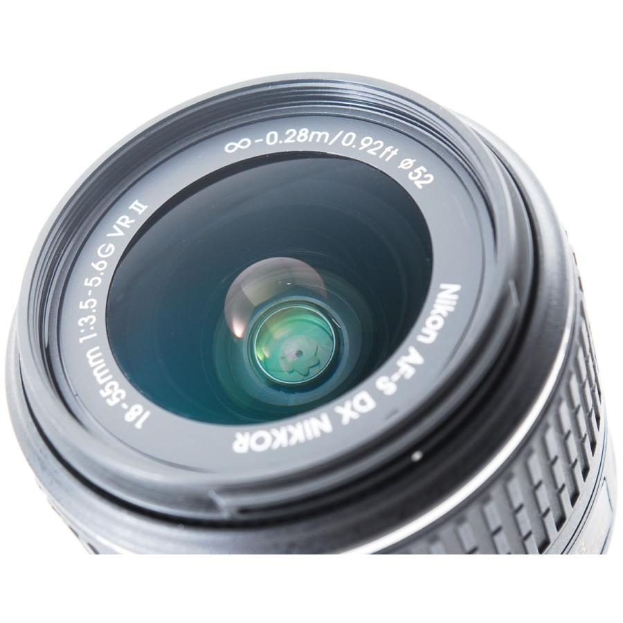 ニコン デジタル一眼 Nikon D3300 レンズキット 中古 新品SD ニコン デジタル一眼 Nikon D3300 レンズキット 中古 新品SD