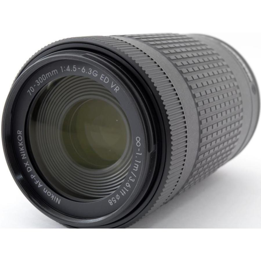 ニコン デジタル一眼 Nikon D3400 ダブルズームキット ブラック 中古 Bluetooth搭載 新品SDカード付き 届いてすぐに使える｜i-camera-shop｜08