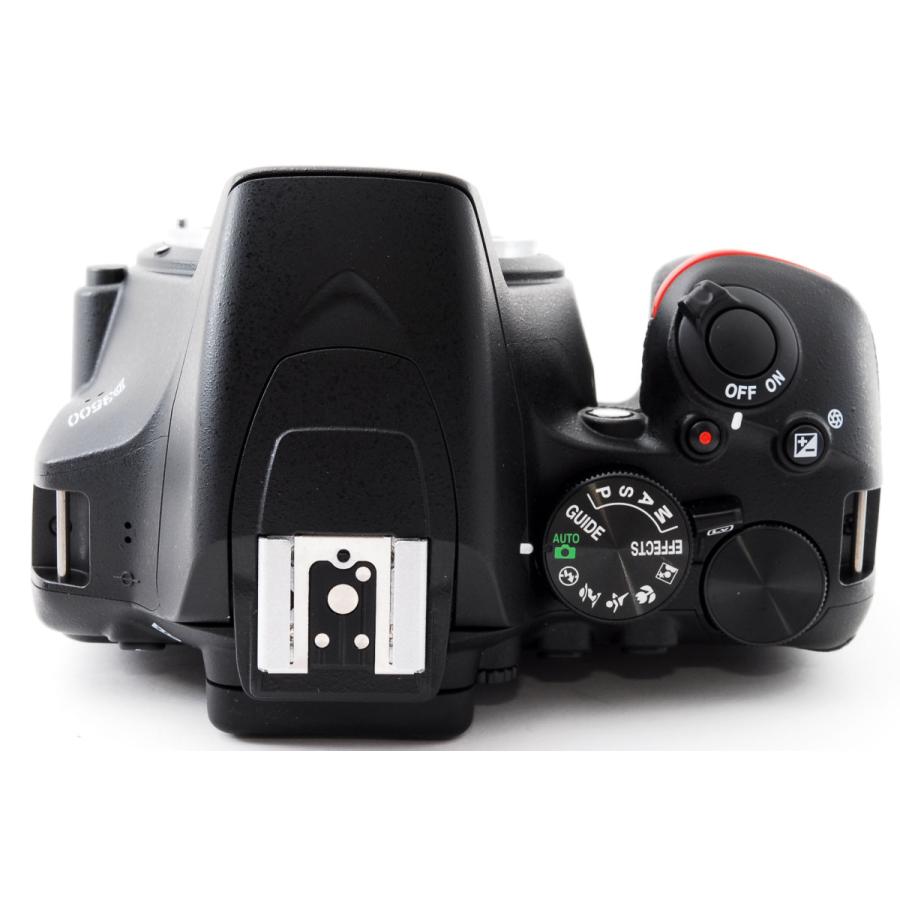 Nikon D3500 デジタル一眼レフカメラ　SD付き ニコン（Nikon） デジタル一眼 Nikon D3500 レンズキット 中古 美品