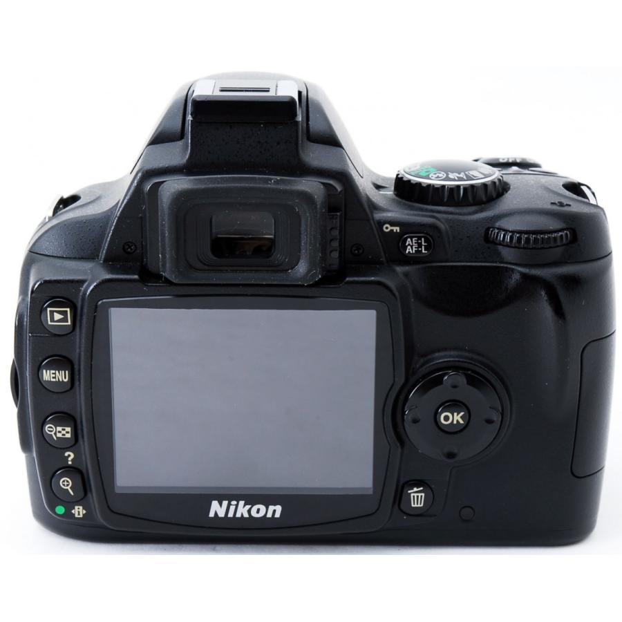 ニコン デジタル一眼 Nikon ニコン D40 レンズキット 中古 スマホに