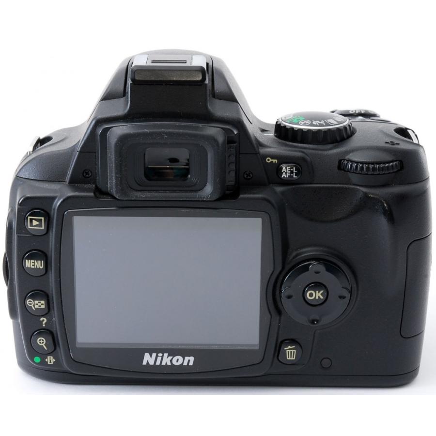 ニコン デジタル一眼 Nikon D40x レンズキット 中古 スマホに送れる Wi-Fi機能SDカード付き 届いてすぐに使える｜i-camera-shop｜03