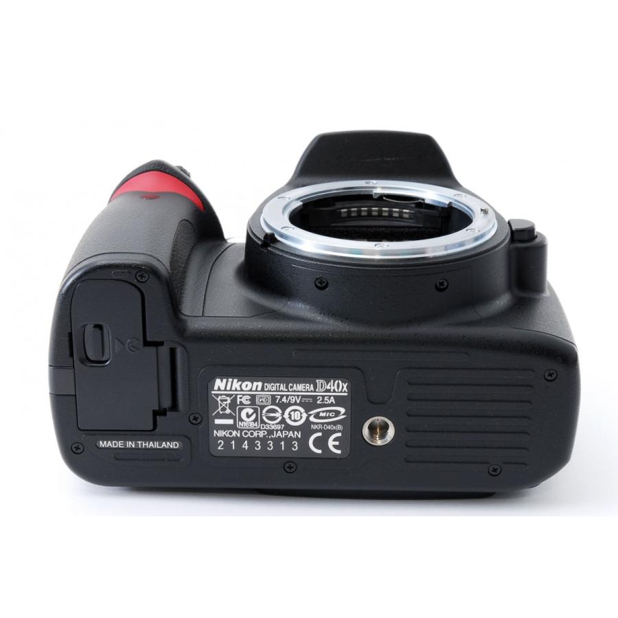 ニコン デジタル一眼 Nikon D40x レンズキット 中古 スマホに送れる Wi-Fi機能SDカード付き 届いてすぐに使える｜i-camera-shop｜06