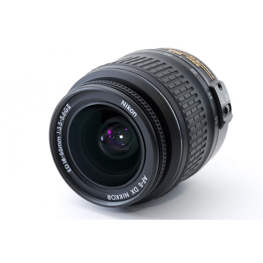 ニコン デジタル一眼 Nikon D40x レンズキット 中古 スマホに送れる Wi 