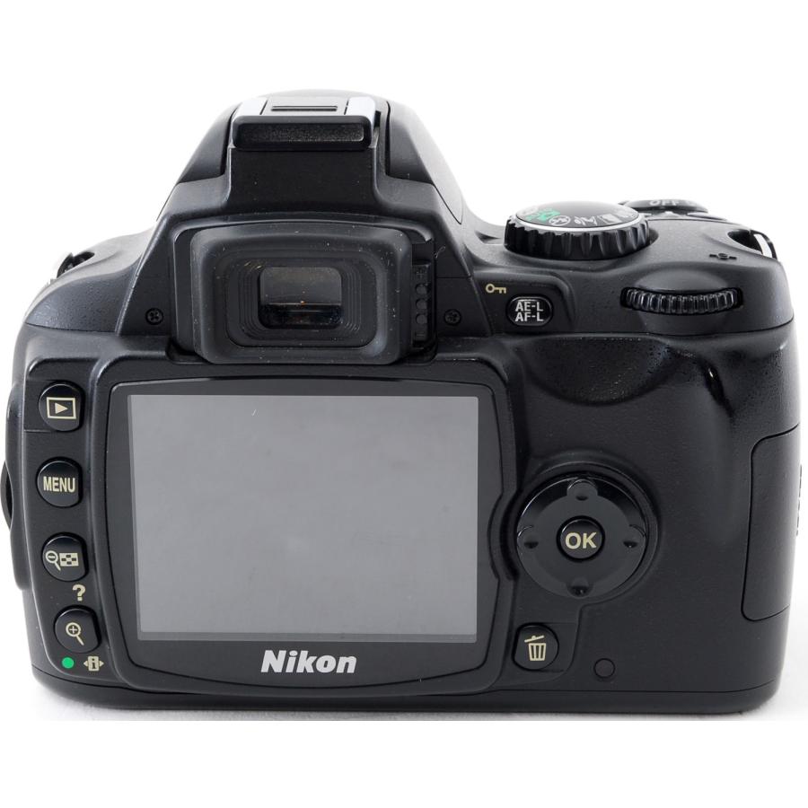 ニコンD ニコン デジタル一眼 Nikon D40x レンズキット 中古 新品SD