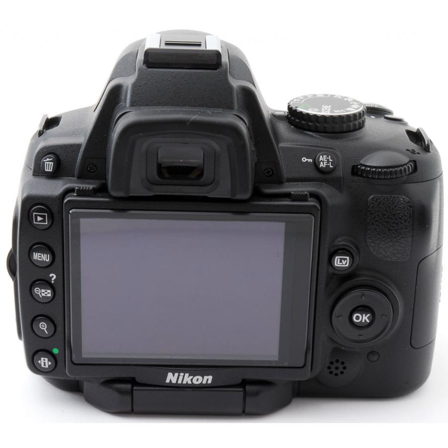 ニコン デジタル一眼 Nikon D5000 レンズキット 中古 SDカード付き 届いてすぐに使える