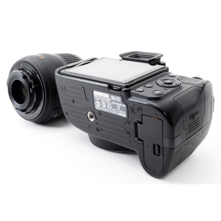 ニコン（Nikon） デジタル一眼 Nikon D5100 レンズキット 中古 新品SD