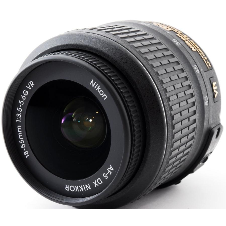 ニコン（Nikon） デジタル一眼 Nikon D5100 レンズキット 中古 新品SD